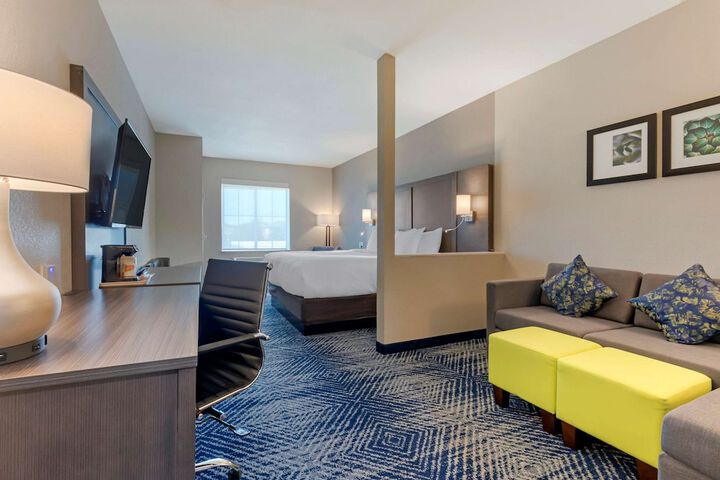 1 King Bed Suite (11 of 16)