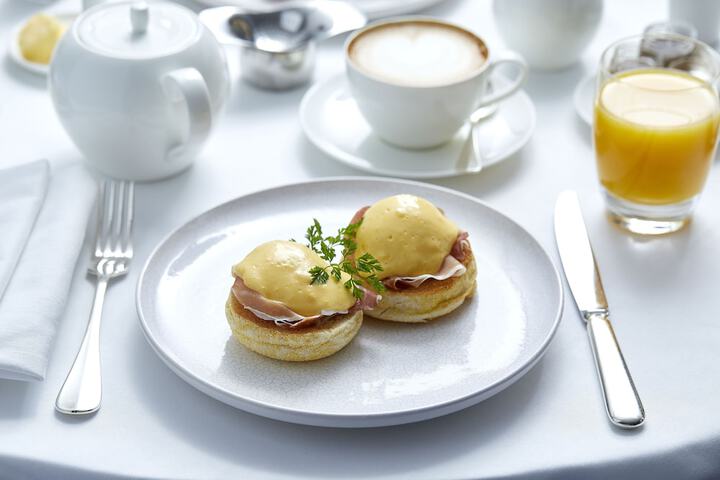 Breakfast/Coffee Service 69 of 84