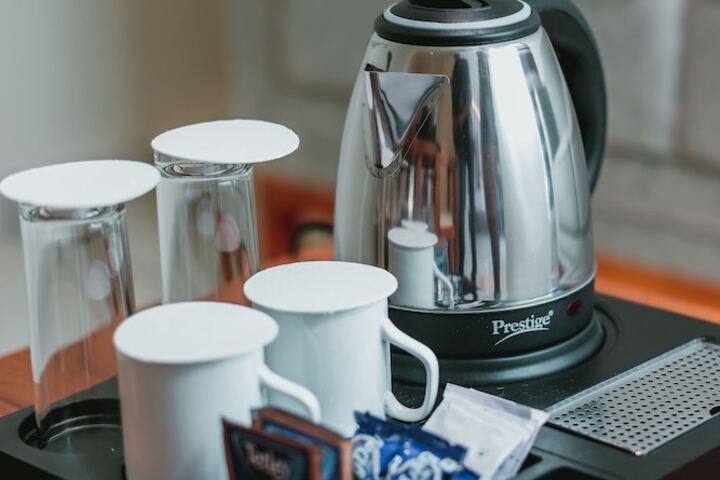 Breakfast/Coffee Service 27 of 36