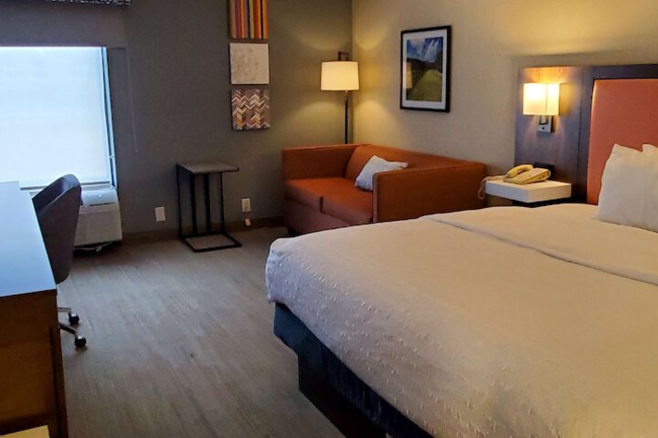 Deluxe King Bed (4 of 17)