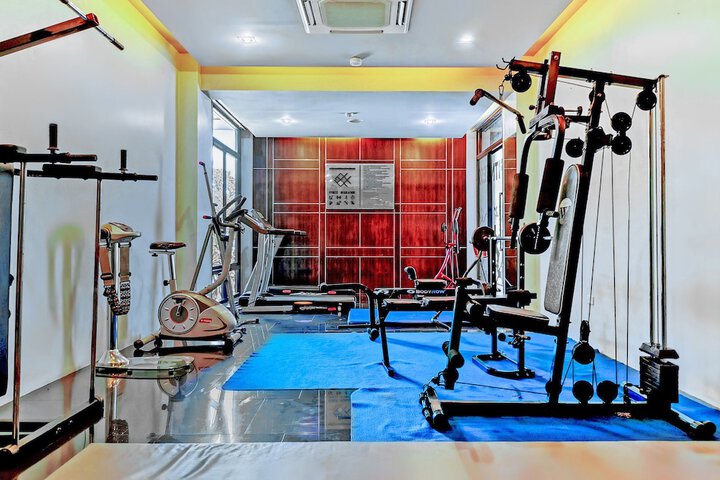 Gym & Fitness