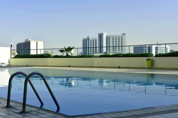 Pool to Cool