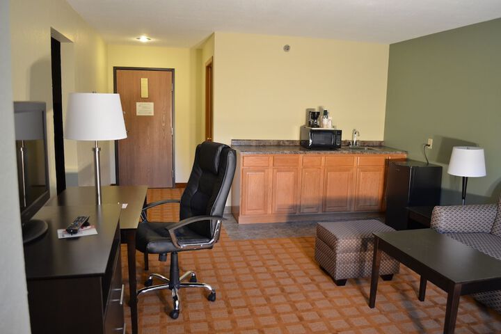 Room amenity