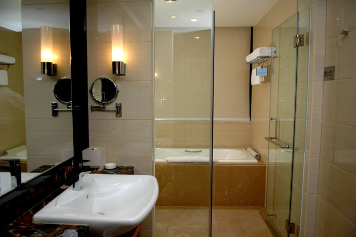 Restrooms