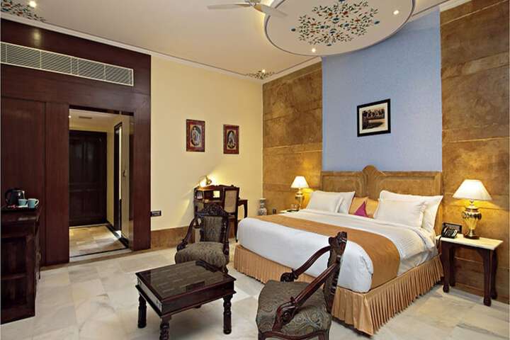 Talai Bagh Palace