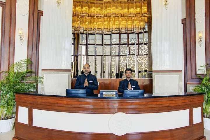 Photo of Sarovar Portico Saharanpur