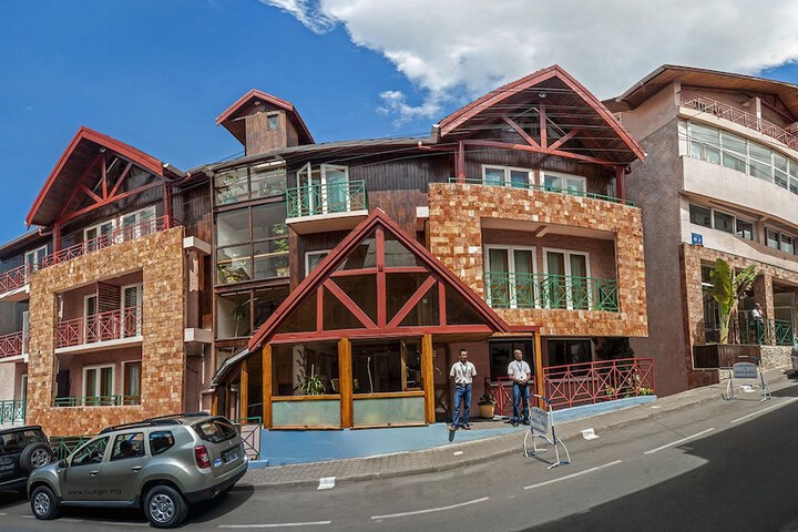 Palissandre Hotel & Spa in Antananarivo