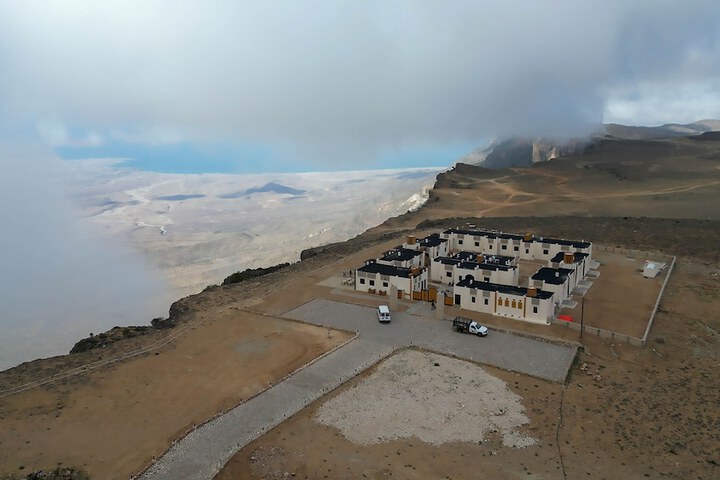Hotel Hojari - Jabal Samhan Salalah