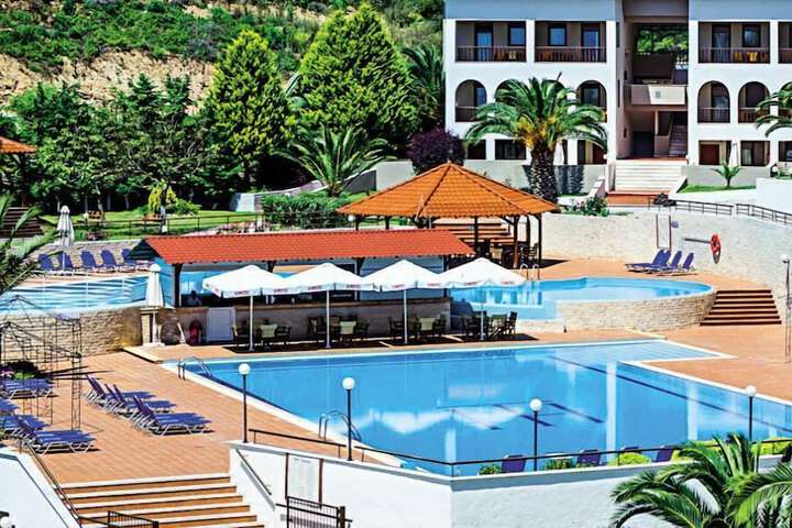 Pool to Cool