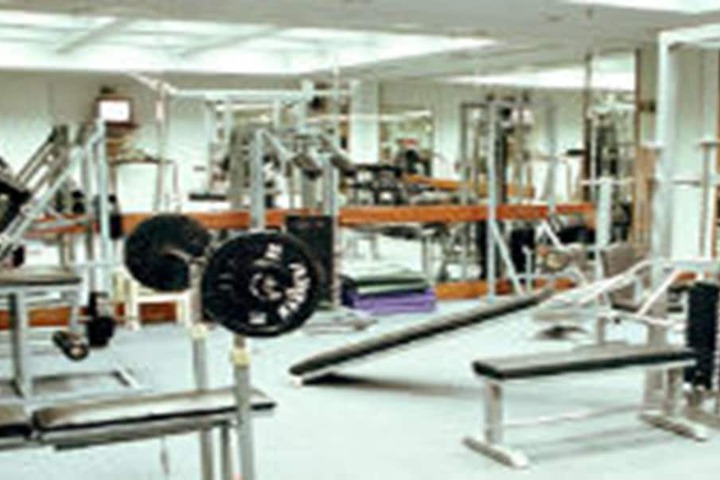 Hotel with Gym