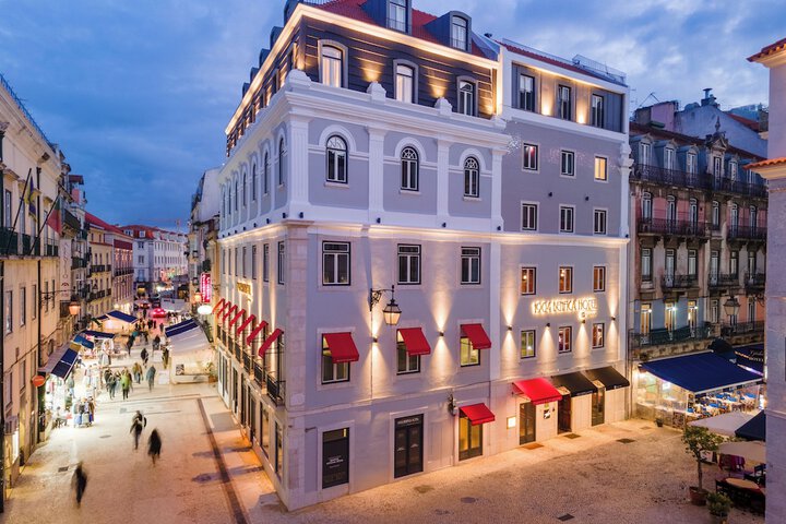 1904 Benfica Hotel FLH Hotels