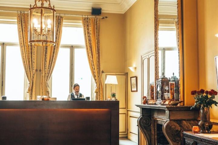 Reception