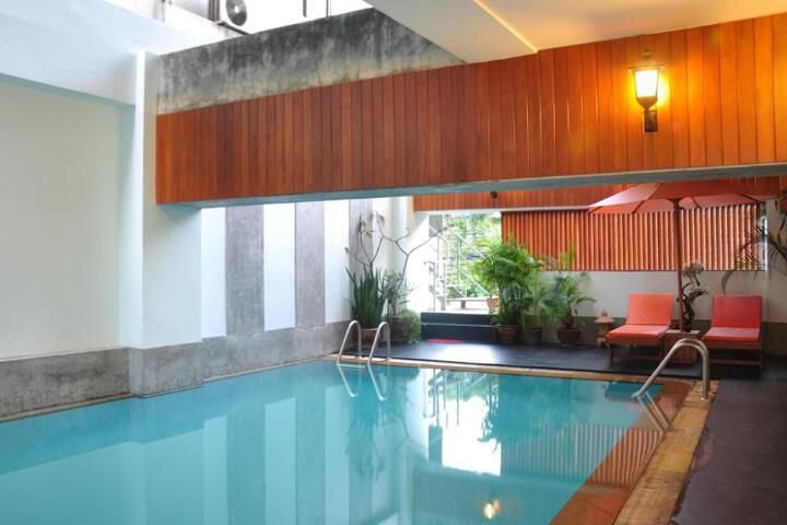 Fitness Facility Photos