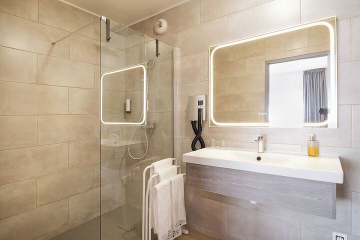 Restrooms