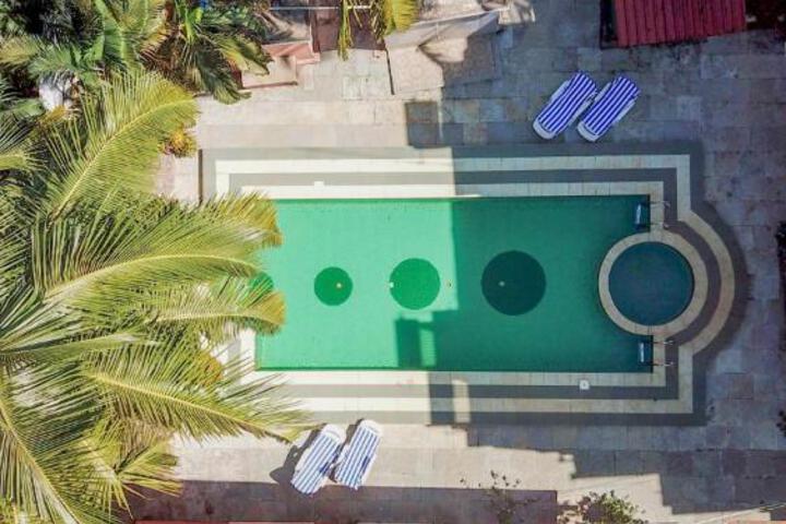 Hotel Siesta De Goa