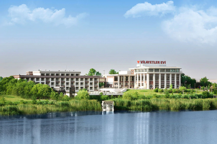 ANKARA VILAYETLER EVI