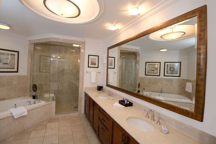 Restrooms