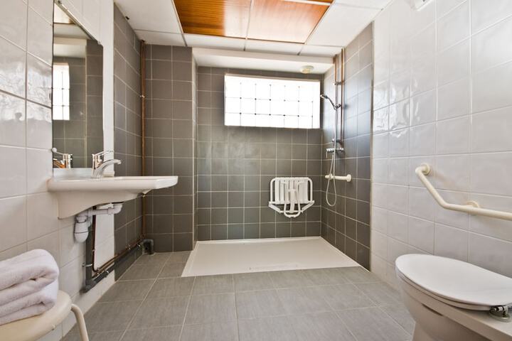 Restrooms