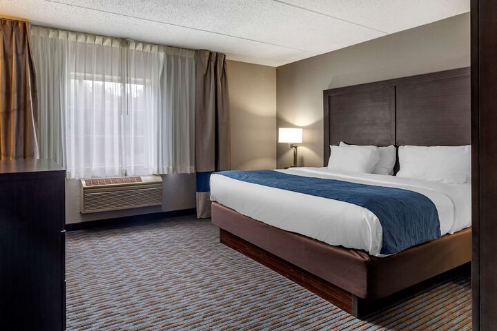 1 King Bed (2 of 11)