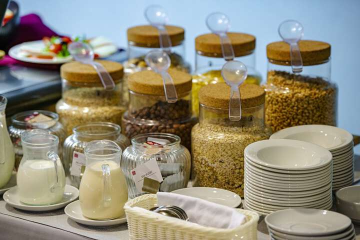 Breakfast/Coffee Service 56 of 73