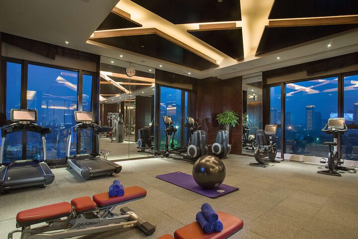 Fitness Facility Photos