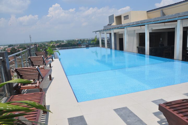 Pool to Cool