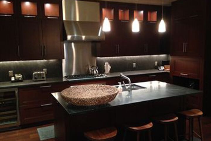 In-Room Kitchen