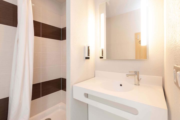 Restrooms