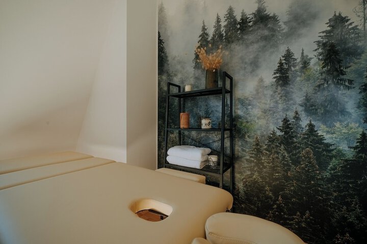 Massage in accommodation