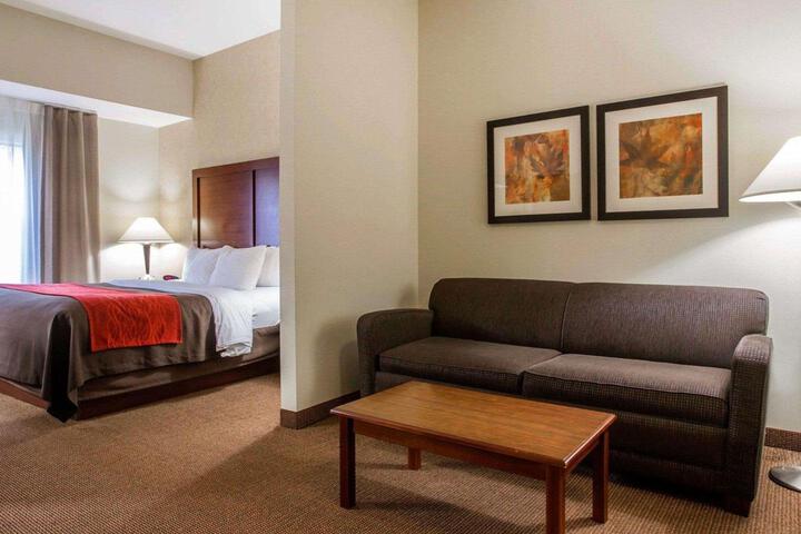 Image of Comfort Inn & Suites adj to Akwesasne Mohawk Casino