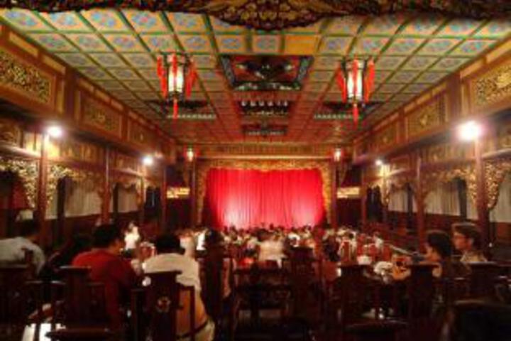 Pingyao Drama Hall Guest House