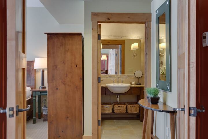 Bathroom Interior Photo