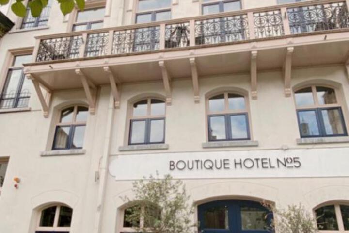 Image of Boutique Hotel No5