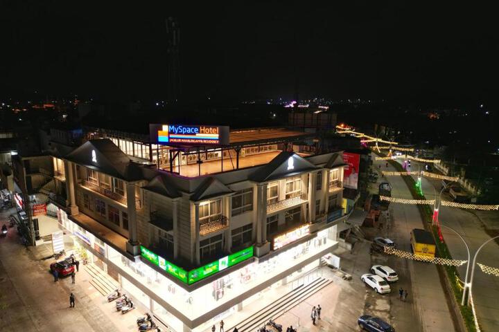 Myspace Hotel JMR