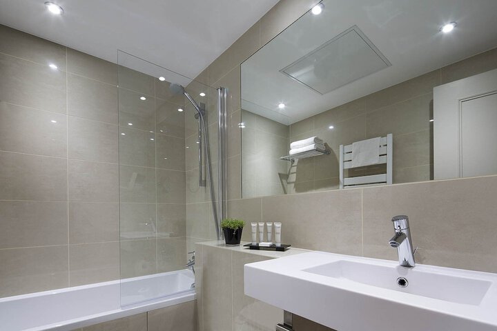 Bathroom Interior Photo