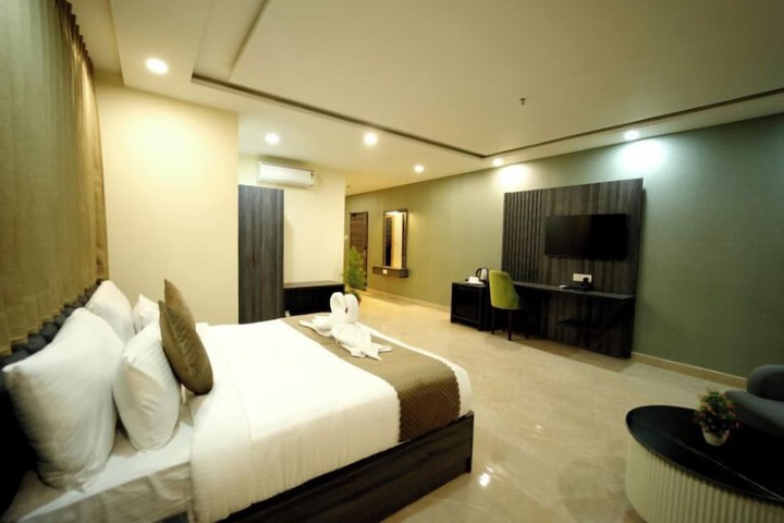 DN Resort Dharamshala