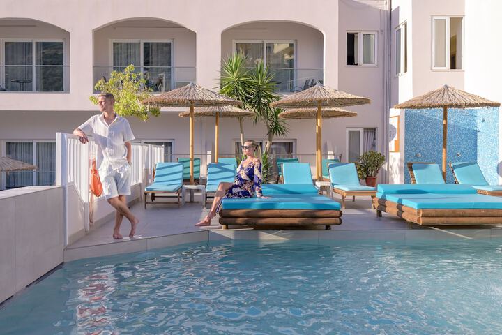 Pool to Cool
