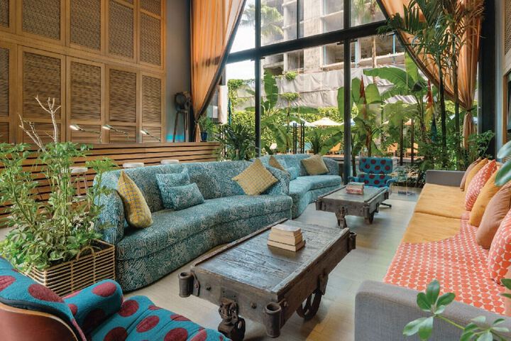 Lobby Photos