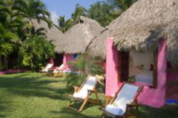 Image of Bungalows in Careyes
