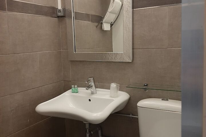 Clean Restrooms