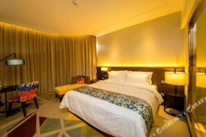 Zmax Hotel Gz Luogang Science City Branch