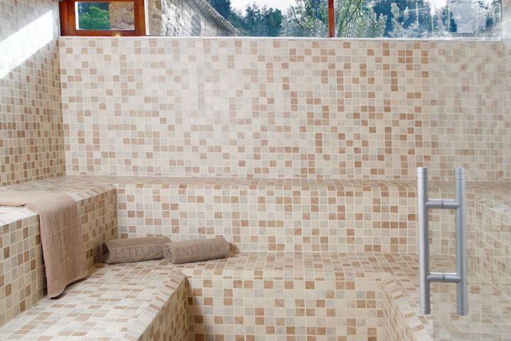 Steam room