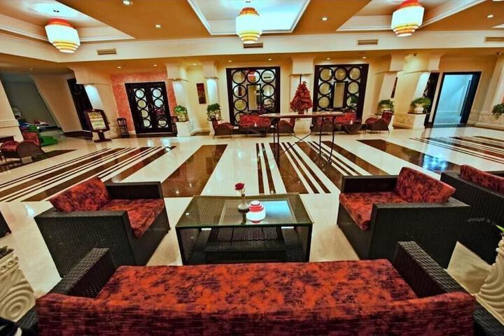 Lobby Photos