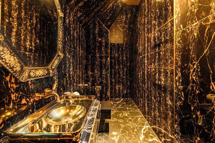 Restrooms