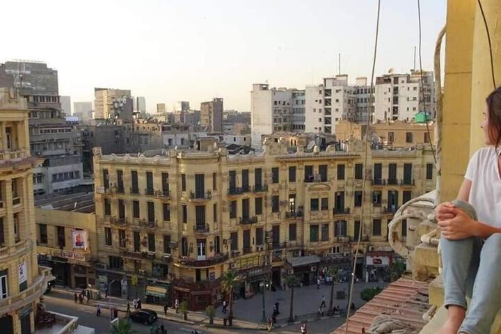 Grand Talat Harb Plaza Hotel