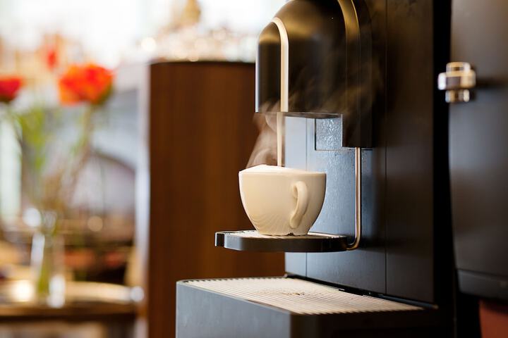 Breakfast/Coffee Service 37 of 45