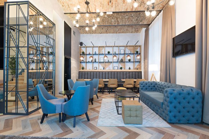 Lobby Photos