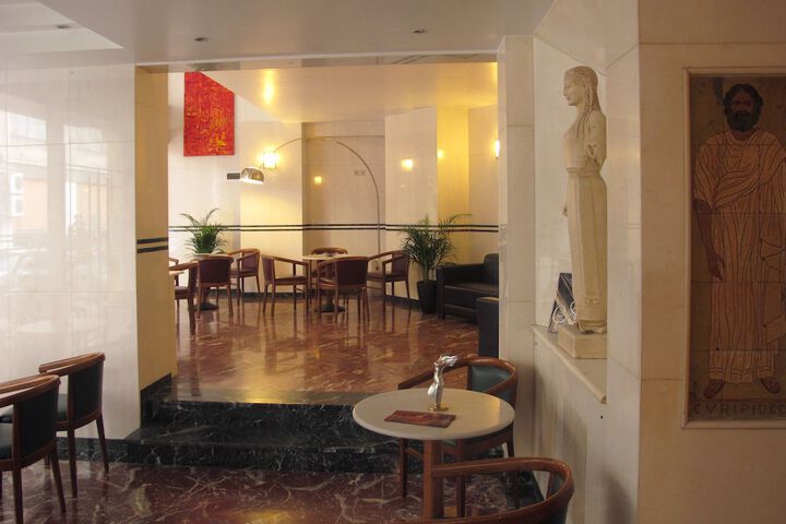Lobby Entry