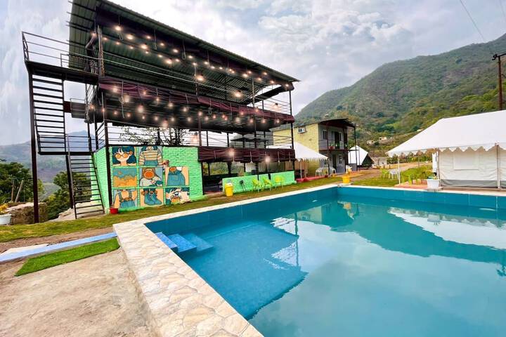 Antrix Resorts & Retreat