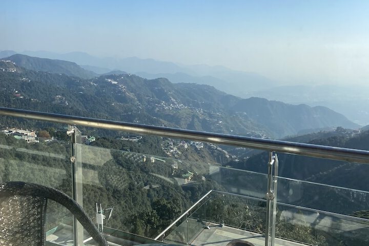 View from room